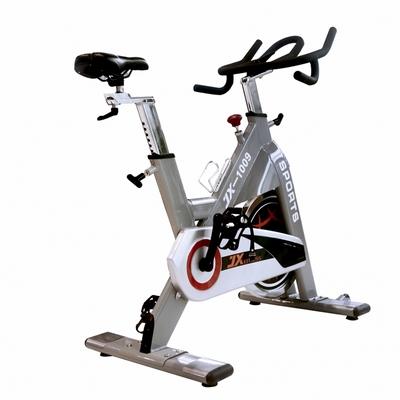 Bicicleta de spinning JX-S1009, bicicleta para hacer ejercicios Exercise Spin Bike, Belt Drive Indoor Cycling Bike 